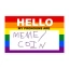 i now identify as a memecoin